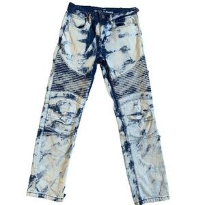 Steve’s Jeans Stretchy Skinny Jeans